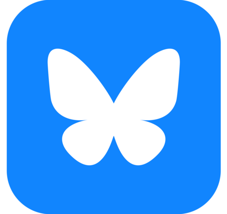 Symbol Bluesky