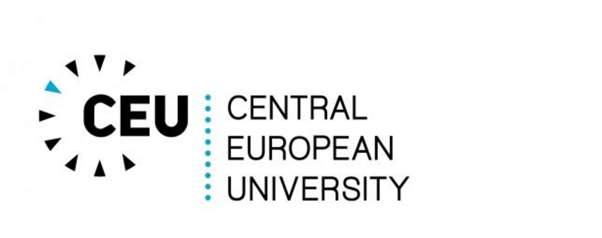 Logo der Central European University