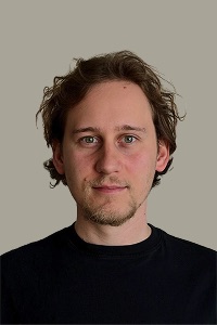 Porträt von Maksim Nikolaev