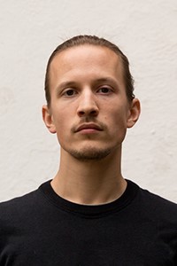 Porträt Raphael Besenbäck
